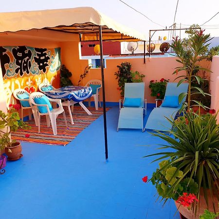 Dar Khadija Asilah Exterior foto