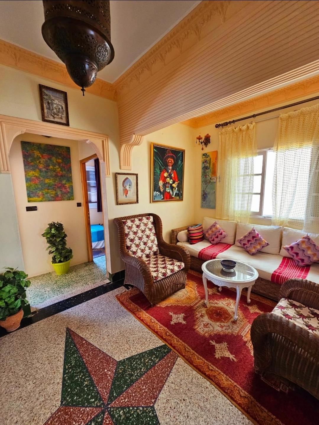 Dar Khadija Asilah Exterior foto