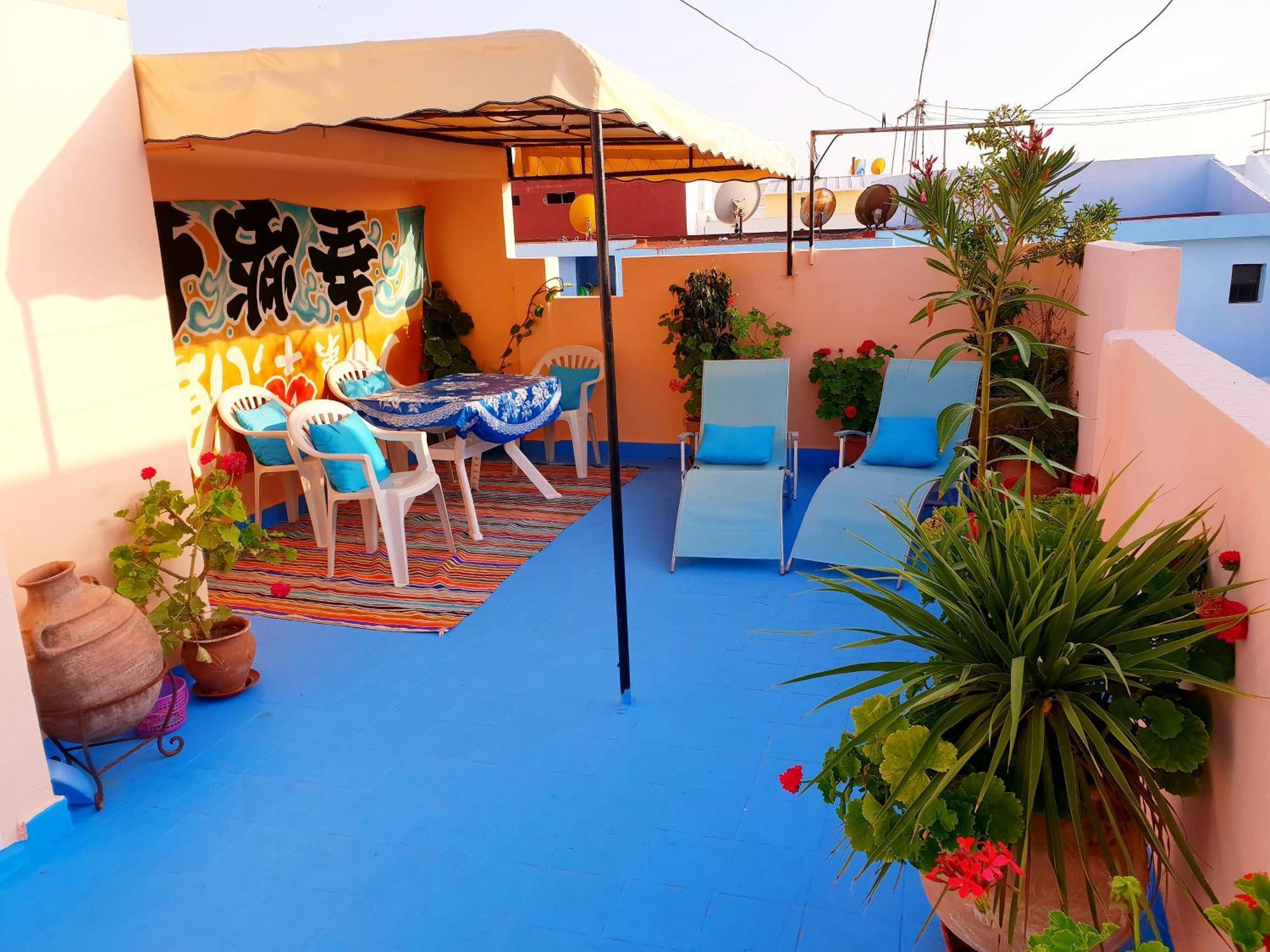 Dar Khadija Asilah Exterior foto